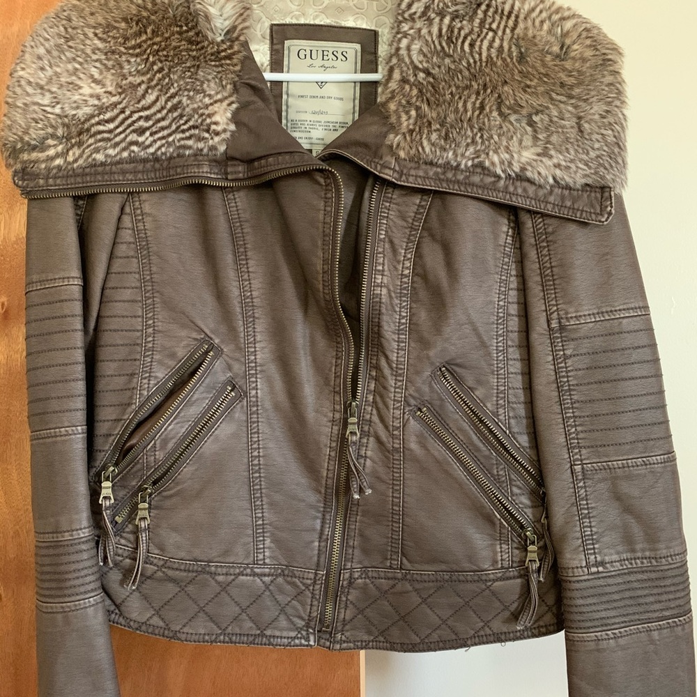 Guess Moto Jacket